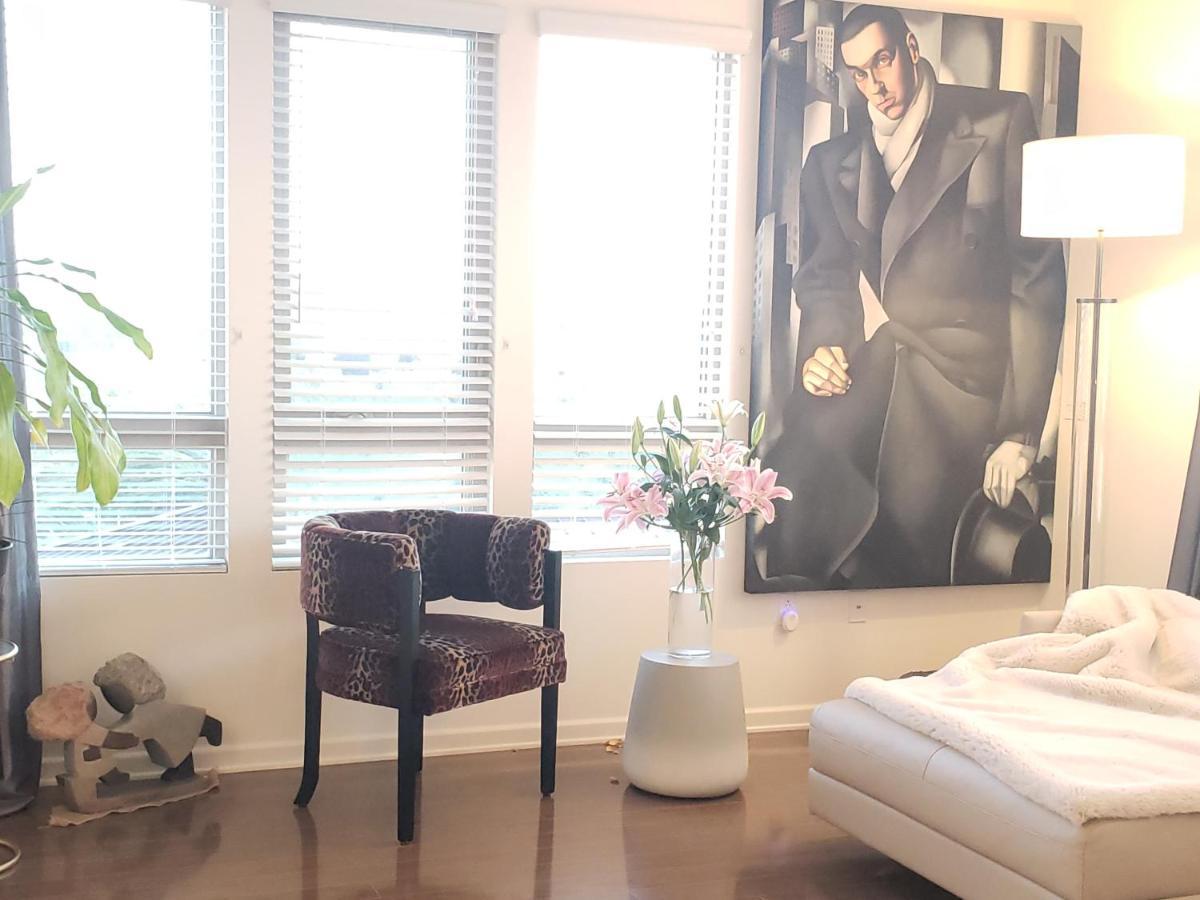 Penthouse Dreams Apartment เออร์ไวน์ ภายนอก รูปภาพ
