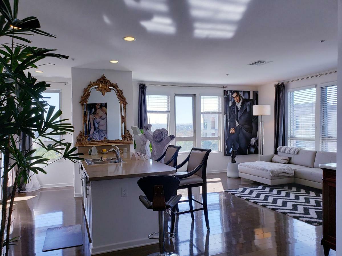 Penthouse Dreams Apartment เออร์ไวน์ ภายนอก รูปภาพ