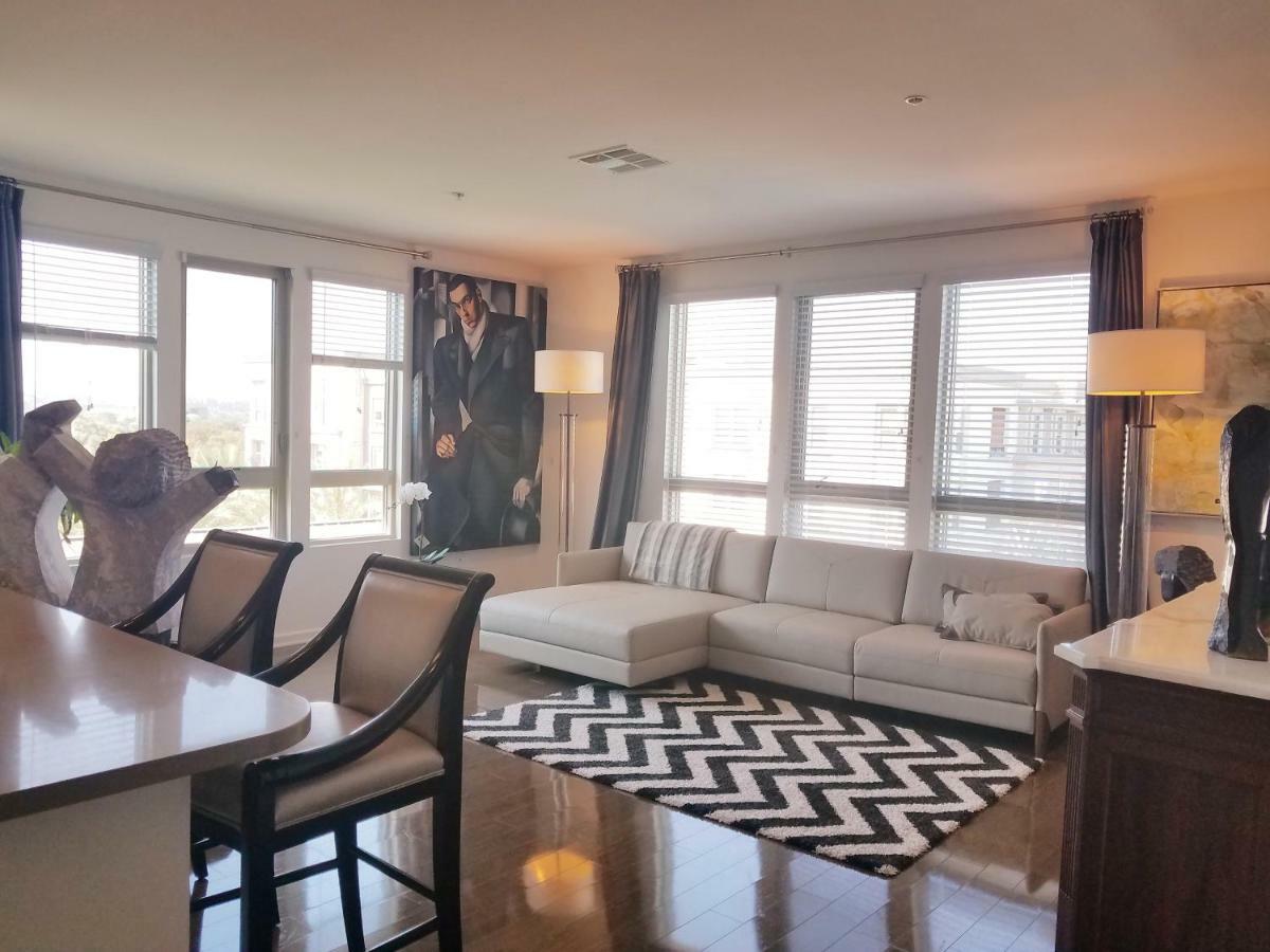 Penthouse Dreams Apartment เออร์ไวน์ ภายนอก รูปภาพ